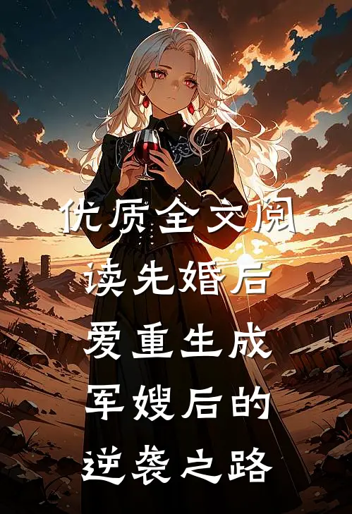 优质全文阅读先婚后爱重生成军嫂后的逆袭之路