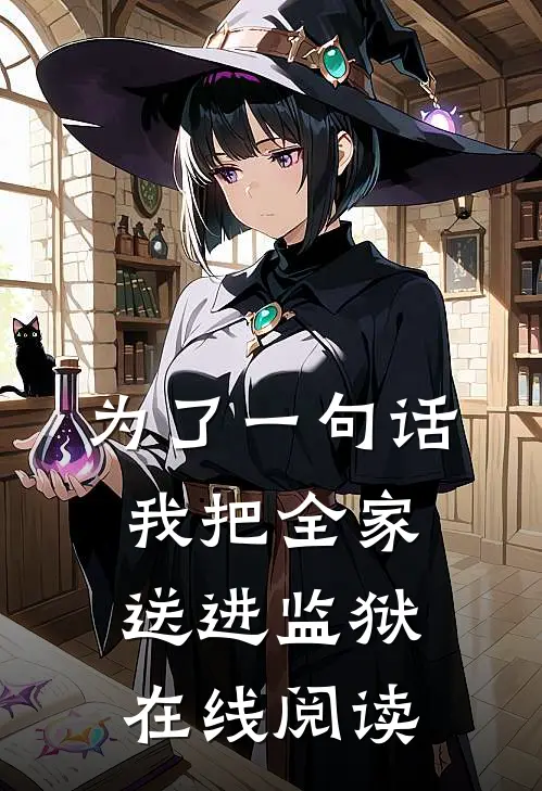 为了一句话，我把全家送进监狱在线阅读