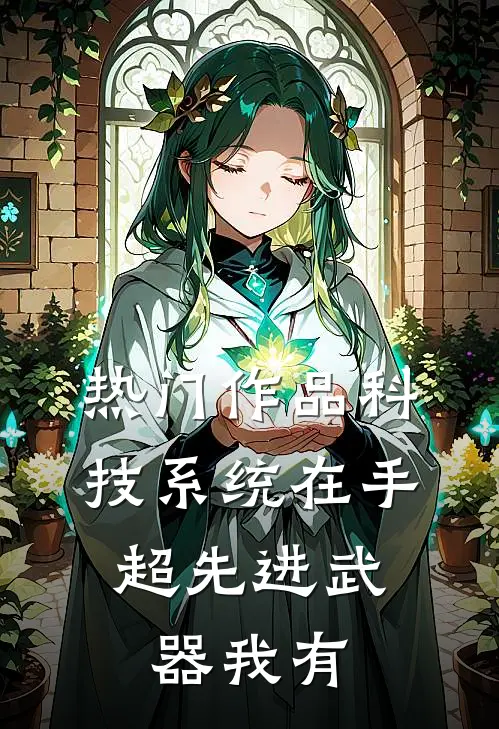 热门作品科技系统在手，超先进武器我有