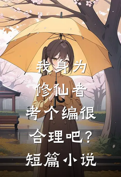 我身为修仙者，考个编很合理吧？短篇小说