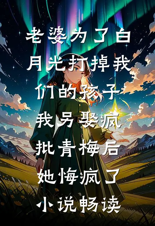 老婆为了白月光打掉我们的孩子，我另娶疯批青梅后她悔疯了小说畅读