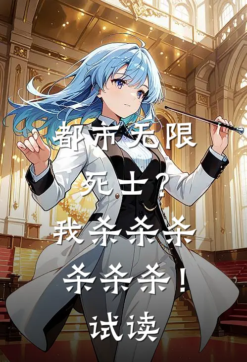 都市无限死士？我杀杀杀杀杀杀！试读