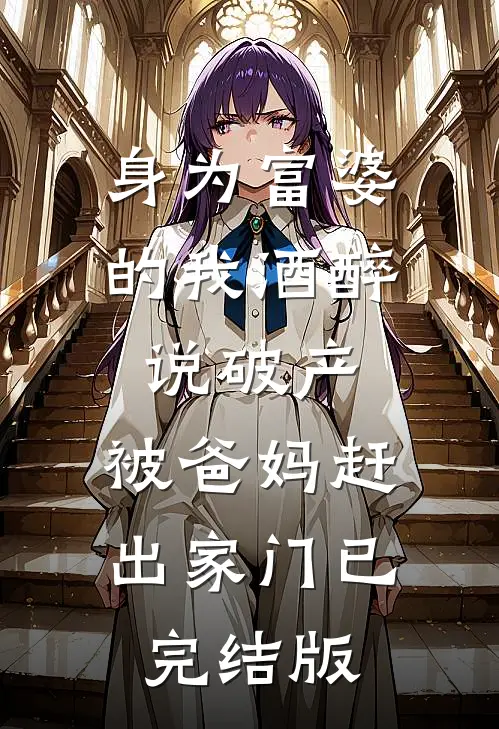 身为富婆的我酒醉说破产，被爸妈赶出家门已完结版