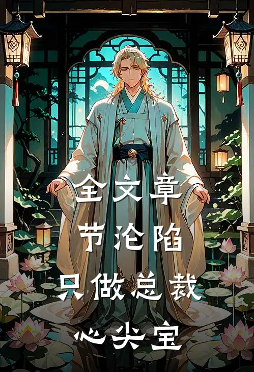 全文章节沦陷：只做总裁心尖宝