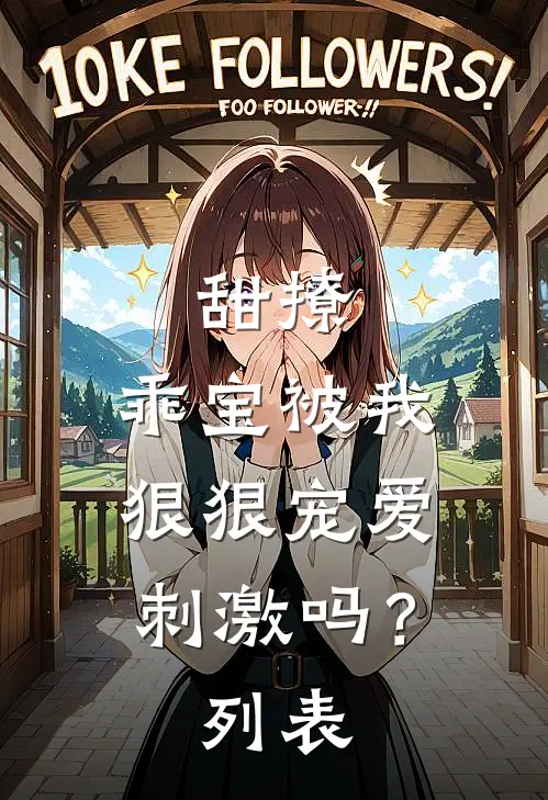 甜撩，乖宝被我狠狠宠爱刺激吗？列表
