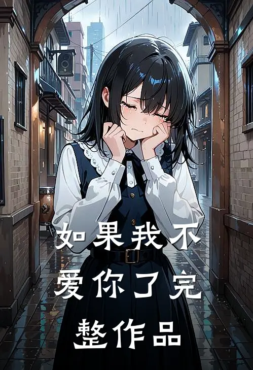 如果我不爱你了完整作品