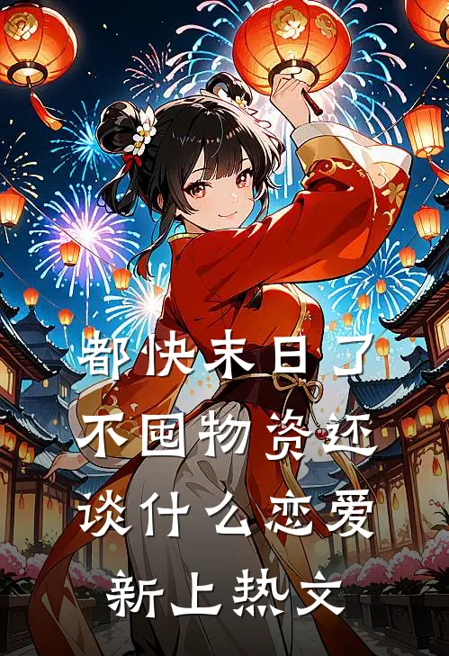 都快末日了，不囤物资还谈什么恋爱新上热文