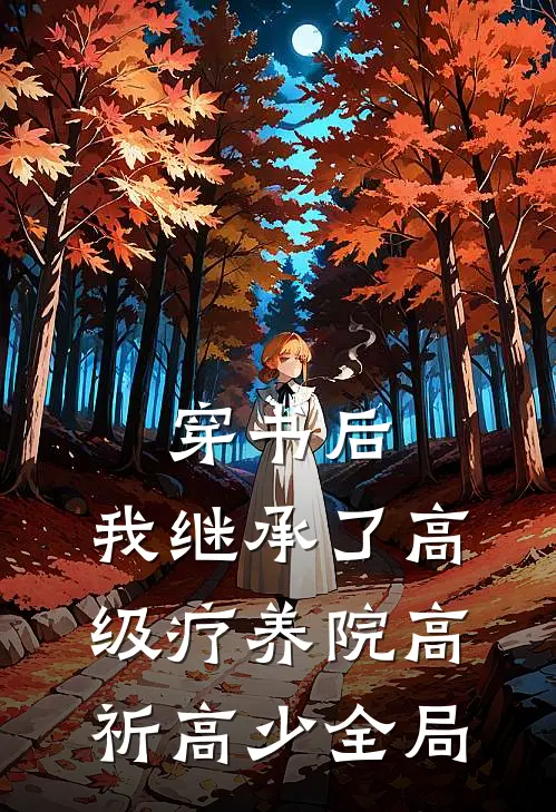 穿书后，我继承了高级疗养院高祈高少全局
