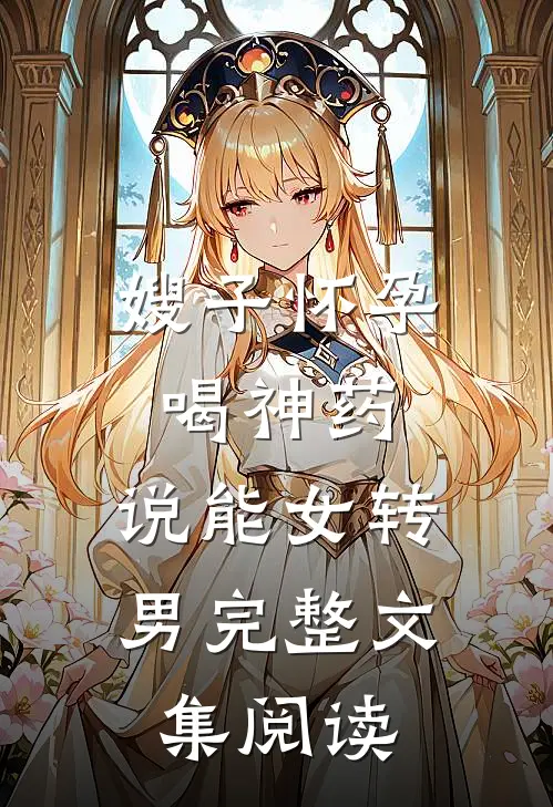 嫂子怀孕喝神药，说能女转男完整文集阅读