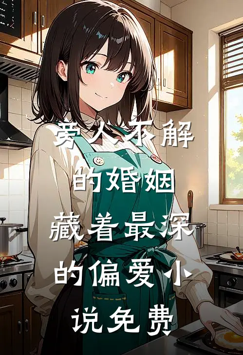 旁人不解的婚姻，藏着最深的偏爱小说免费