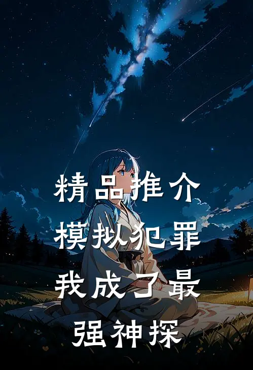 精品推介模拟犯罪：我成了最强神探