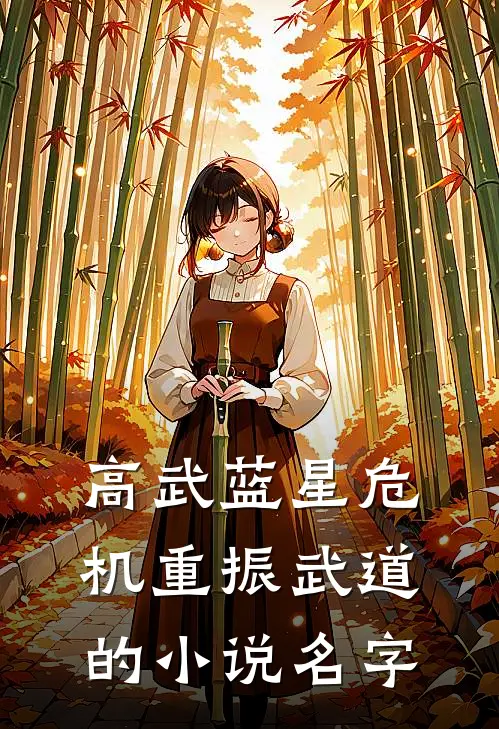 高武蓝星危机重振武道的小说名字