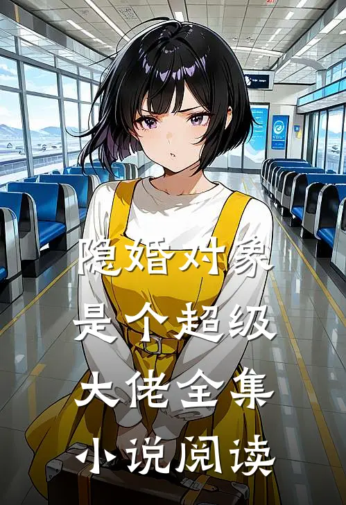 隐婚对象是个超级大佬全集小说阅读