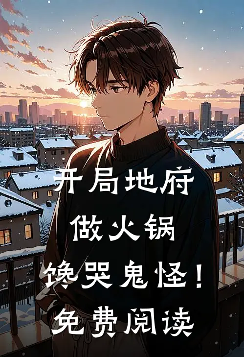 开局地府做火锅，馋哭鬼怪！免费阅读