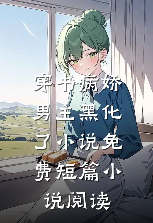 穿书病娇男主黑化了小说免费短篇小说阅读