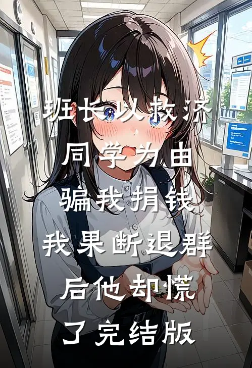 班长以救济同学为由骗我捐钱，我果断退群后他却慌了完结版