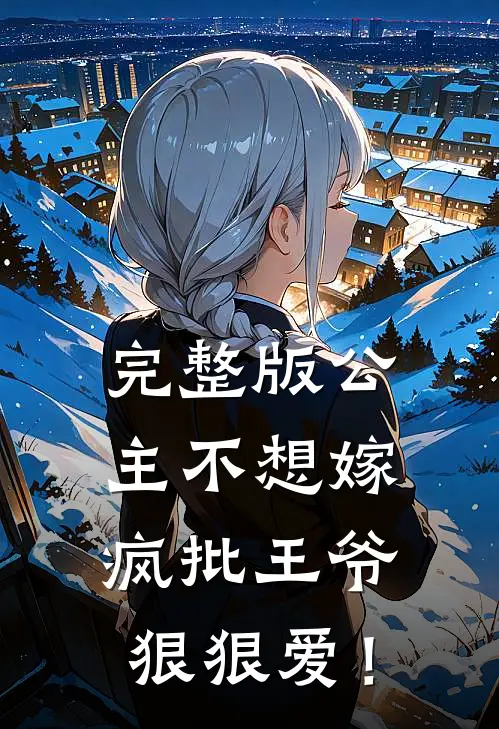 完整版公主不想嫁，疯批王爷狠狠爱！