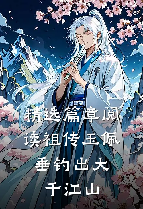 精选篇章阅读祖传玉佩，垂钓出大千江山