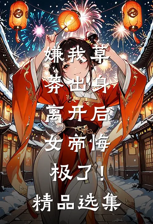 嫌我草莽出身，离开后，女帝悔极了！精品选集