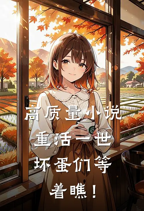 高质量小说重活一世，坏蛋们等着瞧！