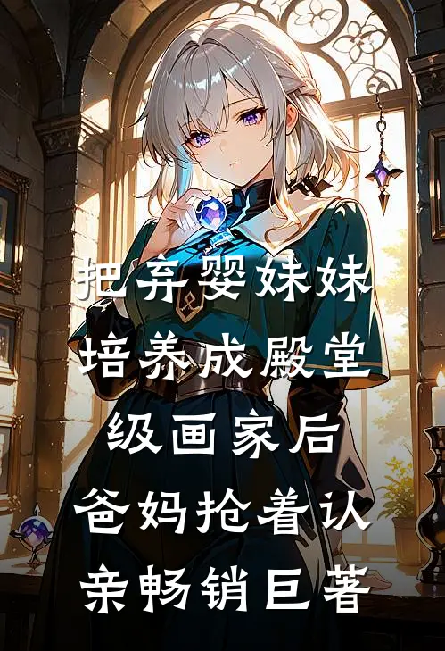 把弃婴妹妹培养成殿堂级画家后，爸妈抢着认亲畅销巨著