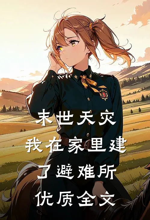 末世天灾，我在家里建了避难所优质全文