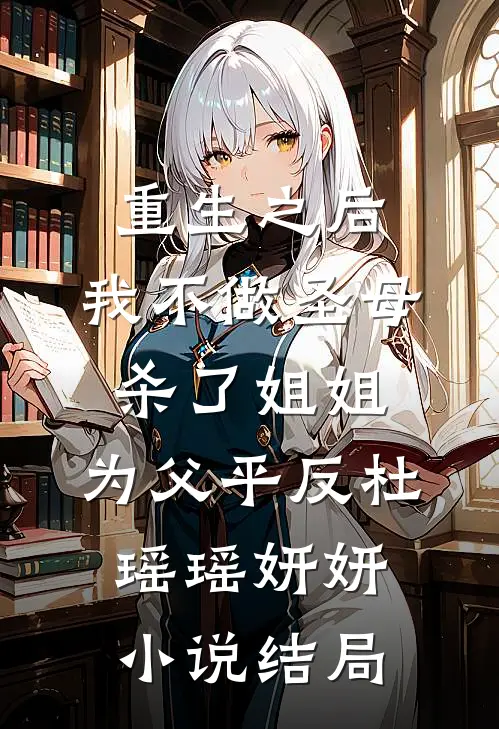 重生之后，我不做圣母，杀了姐姐，为父平反杜瑶瑶妍妍小说结局