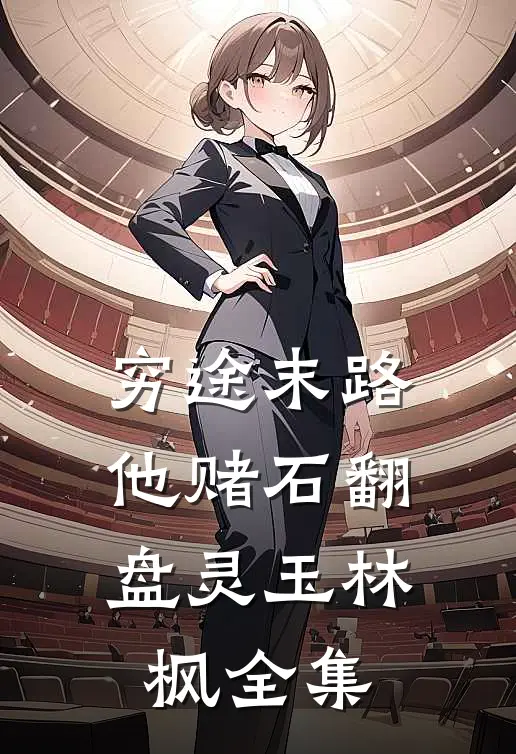 穷途末路，他赌石翻盘灵玉林枫 全集