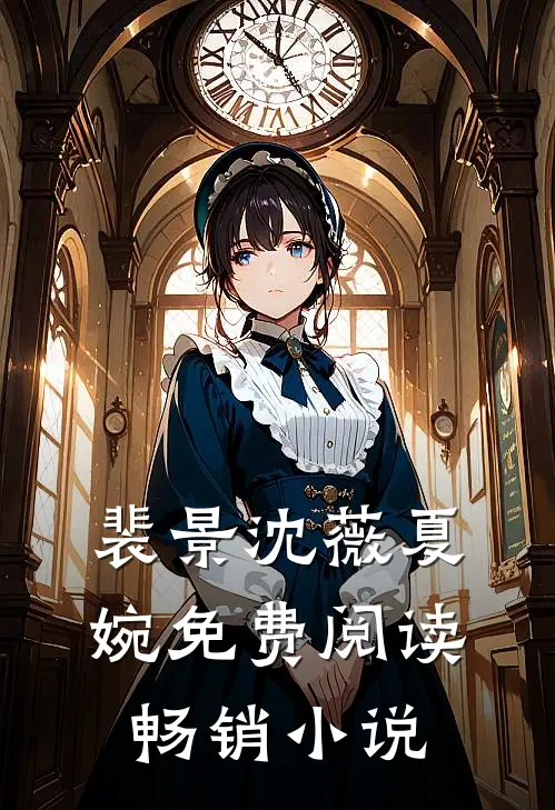 裴景沈薇夏婉免费阅读畅销小说