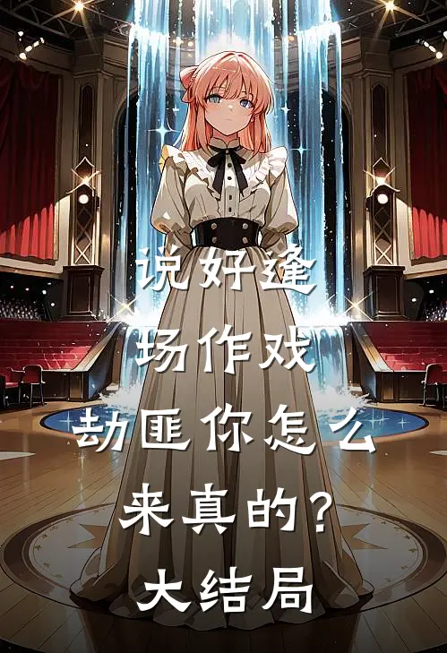 说好逢场作戏，劫匪你怎么来真的？大结局