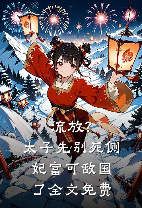 流放？太子先别死侧妃富可敌国了全文免费