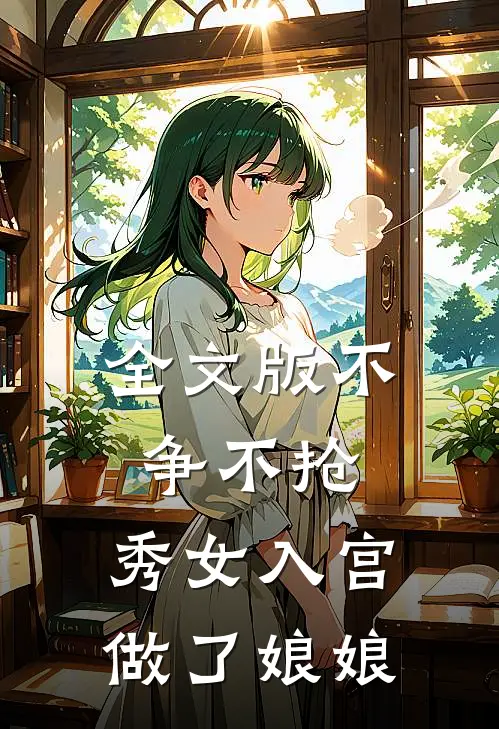全文版不争不抢，秀女入宫做了娘娘