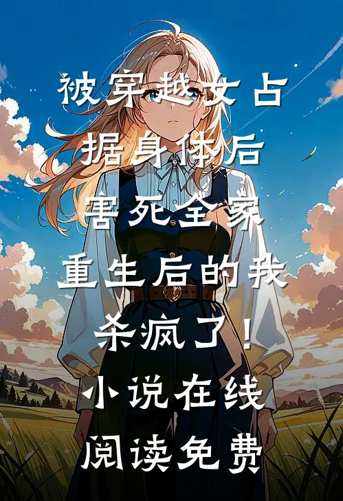 被穿越女占据身体后害死全家，重生后的我杀疯了！小说在线阅读免费