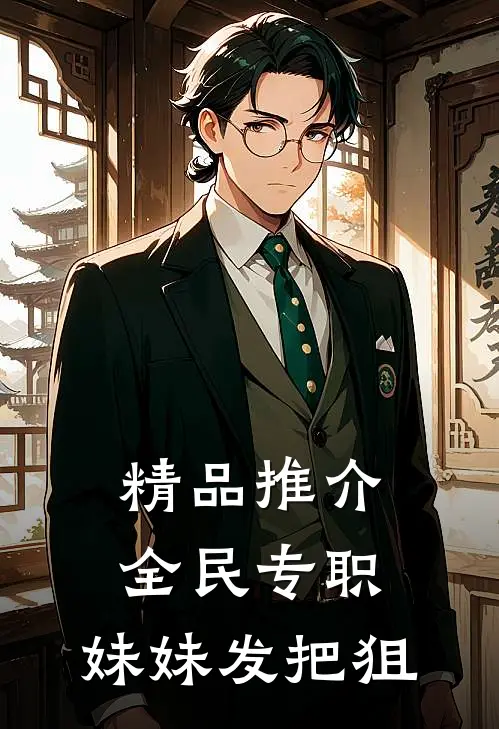 精品推介全民专职：妹妹发把狙