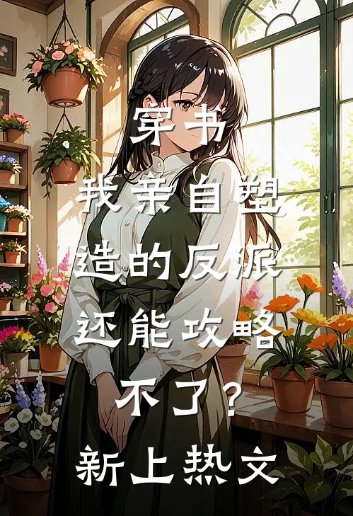 穿书：我亲自塑造的反派，还能攻略不了？新上热文