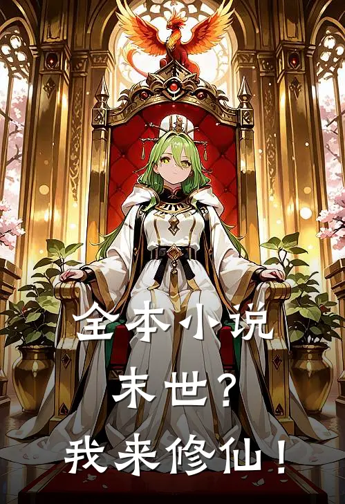 全本小说末世？我来修仙！