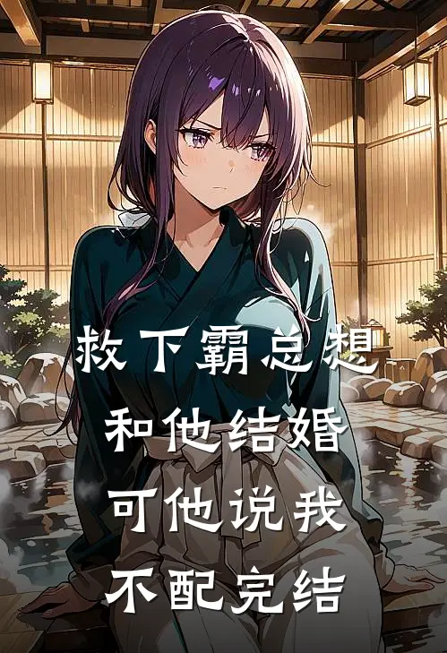 救下霸总想和他结婚，可他说我不配完结