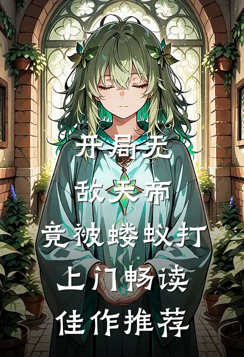 开局无敌天帝，竟被蝼蚁打上门畅读佳作推荐