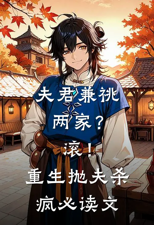 夫君兼祧两家？滚！重生抛夫杀疯必读文