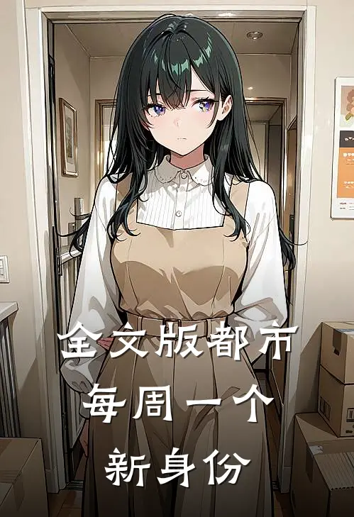 全文版都市：每周一个新身份