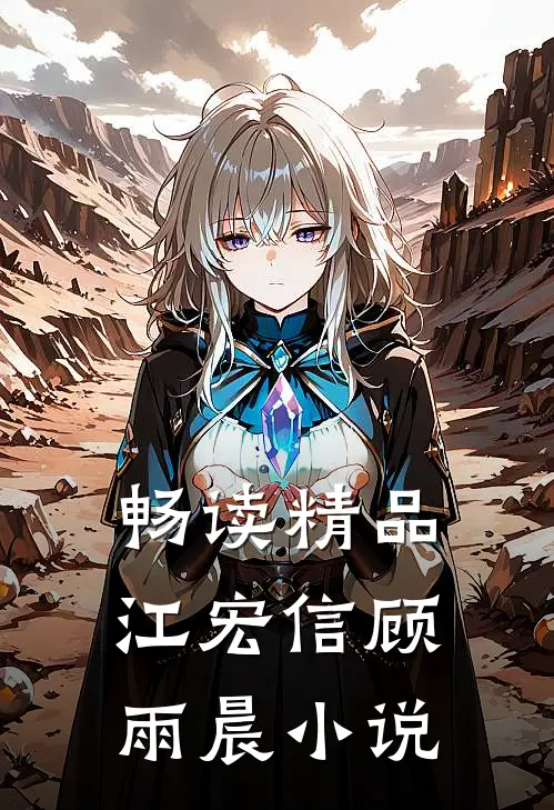 畅读精品江宏信顾雨晨小说