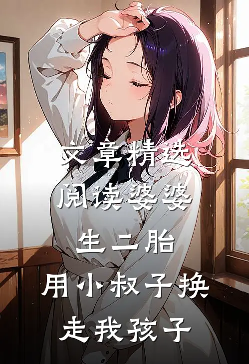 文章精选阅读婆婆生二胎，用小叔子换走我孩子