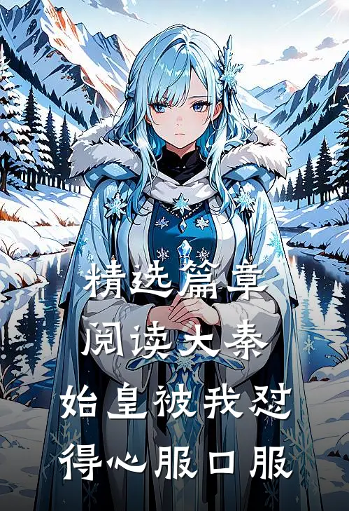 精选篇章阅读大秦:始皇被我怼得心服口服