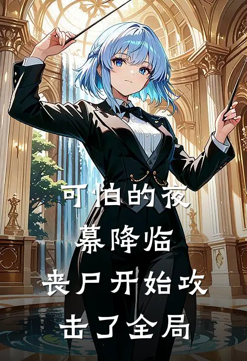 可怕的夜幕降临：丧尸开始攻击了全局
