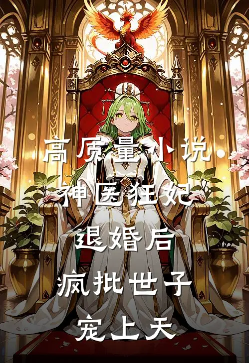 高质量小说神医狂妃：退婚后，疯批世子宠上天