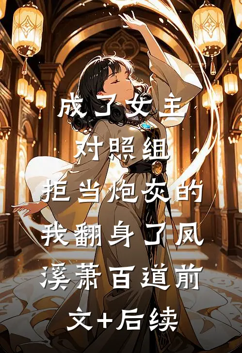 成了女主对照组，拒当炮灰的我翻身了凤溪萧百道前文+后续