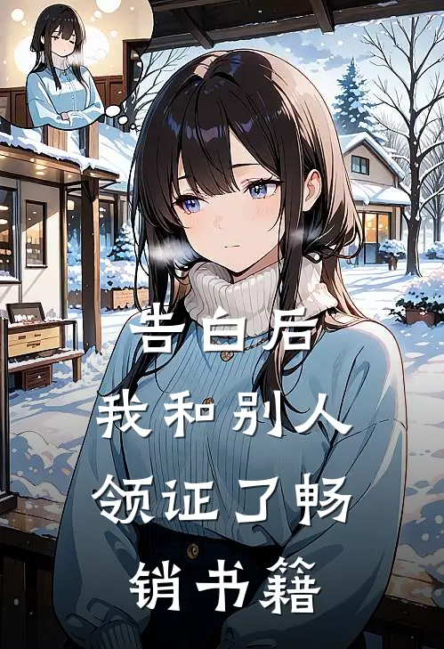 告白后，我和别人领证了畅销书籍