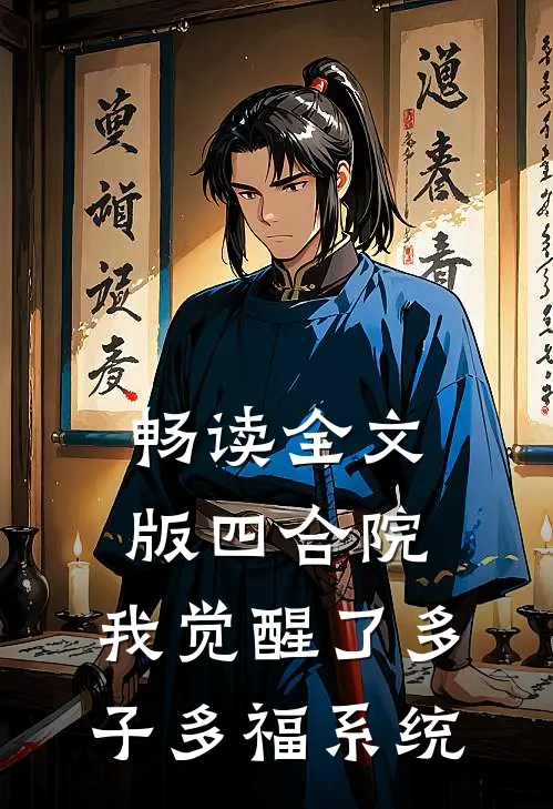 畅读全文版四合院：我觉醒了多子多福系统