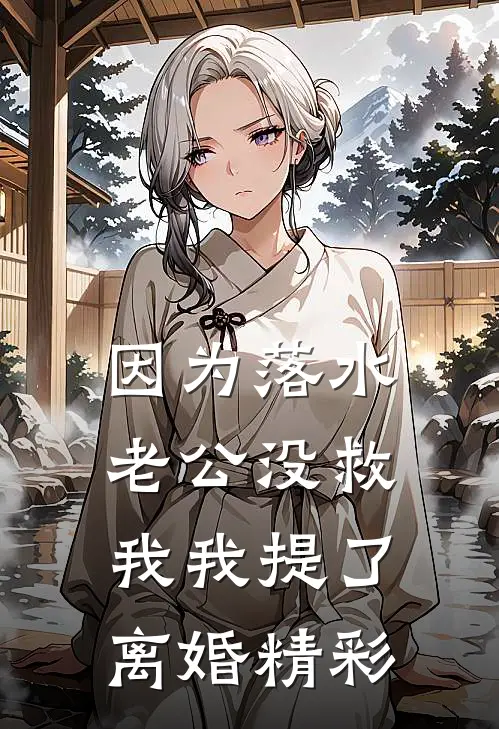 因为落水老公没救我我提了离婚精彩