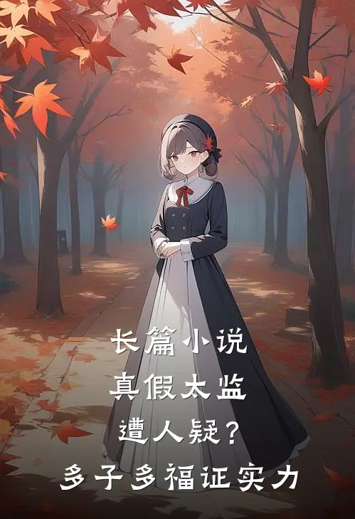 长篇小说真假太监遭人疑？多子多福证实力